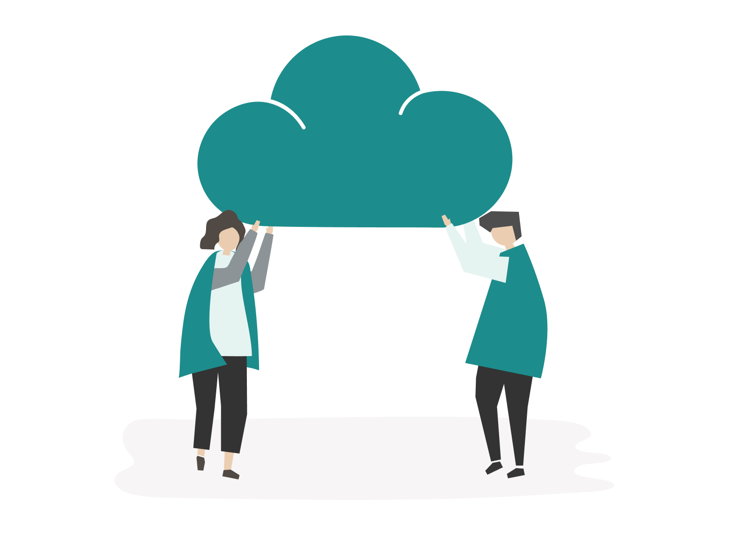 Cloud icon